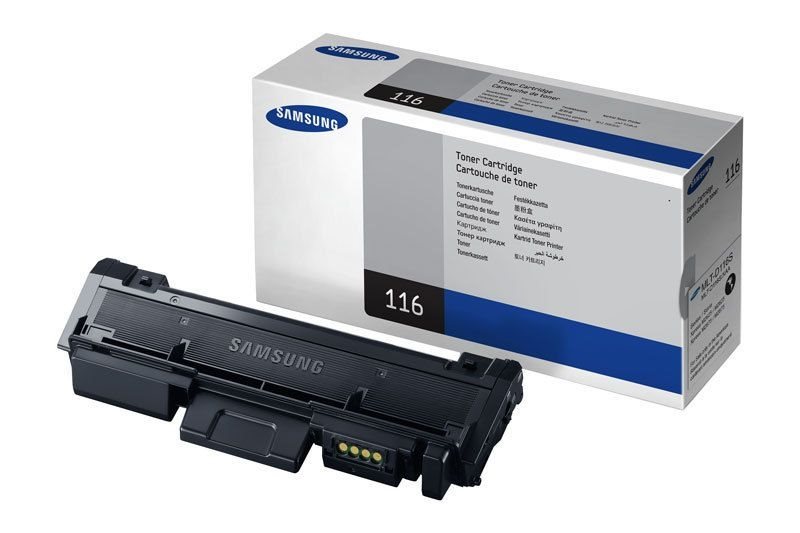 Samsung Toner schwarz - MLT-D116S/ELS Samsung Toner schwarz - MLT-D116S/ELS