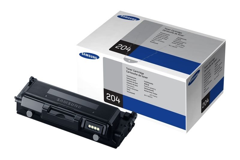 Samsung Toner schwarz - MLT-D204S/ELS Samsung Toner schwarz - MLT-D204S/ELS