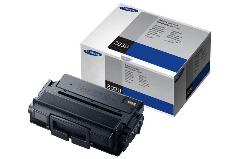 Samsung Toner schwarz ultra HY - MLT-D203U/ELS Samsung Toner schwarz ultra HY - MLT-D203U/ELS