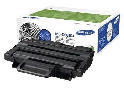 Samsung Tonerkassette schwarz für ML-2850 Samsung Tonerkassette schwarz für ML-2850