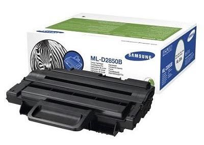 Samsung Tonerkassette schwarz HC für ML-2850 Samsung Tonerkassette schwarz HC für ML-2850