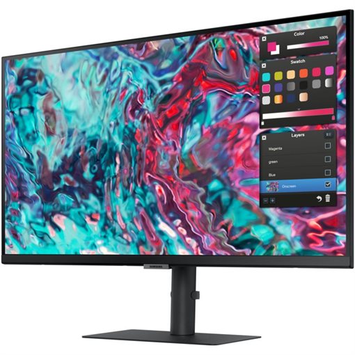 Samsung ViewFinity S8 68cm 27Zoll 3840x2160Pixel 4K
