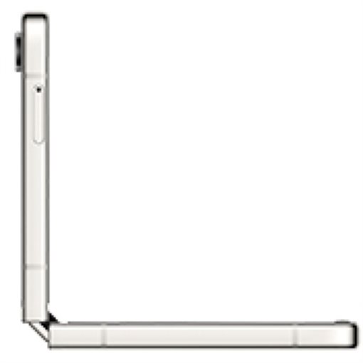 Samsung Z Flip5 8GB RAM 256GB Cremefarben 17,03cm 6,7Zoll 5G Dual-SIM Samsung Z Flip5 8GB RAM 256GB Cremefarben 17,03cm 6,7Zoll 5G Dual-SIM