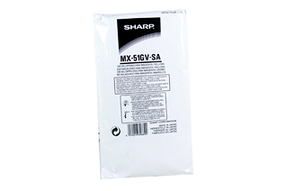 Sharp Original - Entwickler Farbe CMY - MX51GVSA Sharp Original - Entwickler Farbe CMY - MX51GVSA