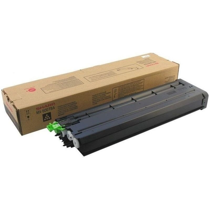 Sharp Original Toner schwarz - MX50GTBA Sharp Original Toner schwarz - MX50GTBA
