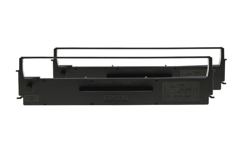 SIDM Black Ribbon Cartridge  - C13S015647