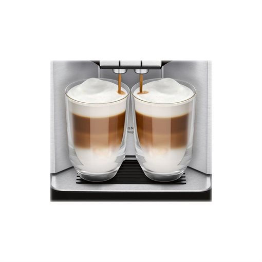 Siemens EQ,500 integral TQ507D03 15 bar rostfreier Edelstahl Siemens EQ,500 integral TQ507D03 15 bar rostfreier Edelstahl