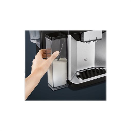 Siemens EQ,500 integral TQ507D03 15 bar rostfreier Edelstahl Siemens EQ,500 integral TQ507D03 15 bar rostfreier Edelstahl