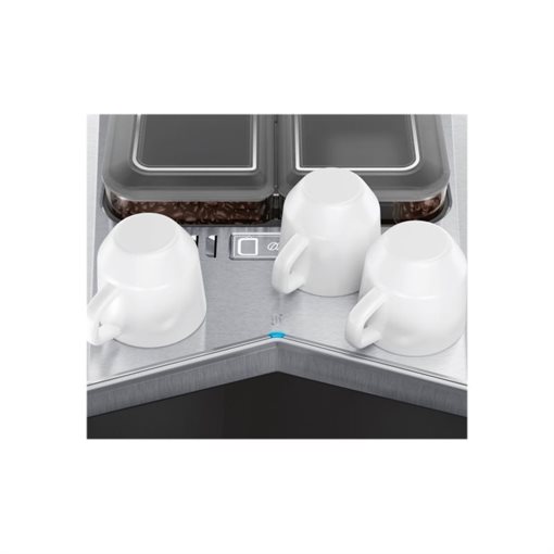 Siemens EQ,9 plus connect s700 TI9575X7DE 19 bar Silber