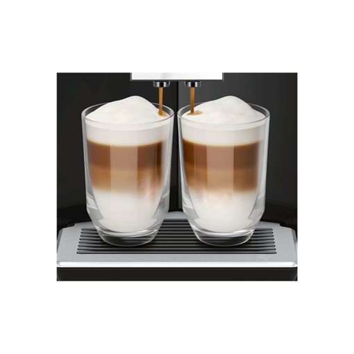 Siemens EQ,9 plus connect s700 TI9575X9FU 19 bar Black/Stainless Steel Siemens EQ,9 plus connect s700 TI9575X9FU 19 bar Black/Stainless Steel