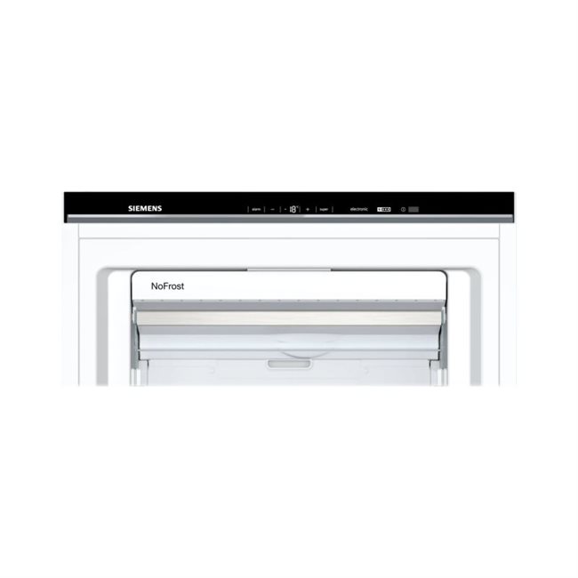 Siemens iQ500 GS58NAWCV Gefrierschrank B 70 cm T 78 cm H 191 cm 366 Liter