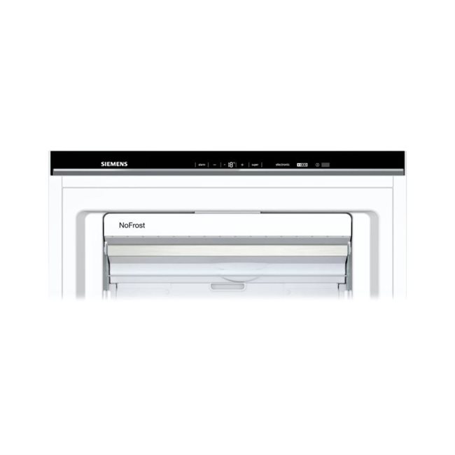 Siemens iQ500 GS58NAWDV Gefrierschrank B 70 cm T 78 cm H 191 cm 366 Liter Siemens iQ500 GS58NAWDV Gefrierschrank B 70 cm T 78 cm H 191 cm 366 Liter