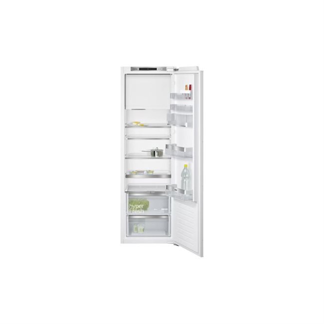 Siemens iQ500 KI82LADF0 Kühlschrank mit Gefrierfach Nische 286 Liter Siemens iQ500 KI82LADF0 Kühlschrank mit Gefrierfach Nische 286 Liter