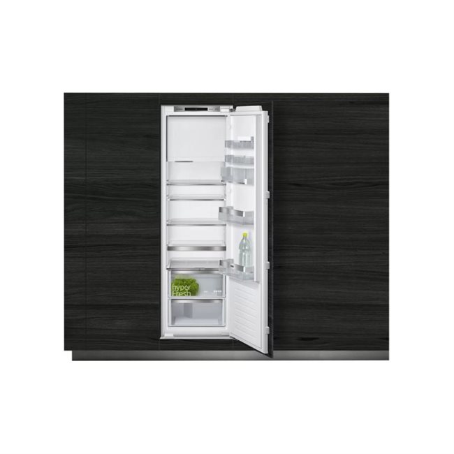 Siemens iQ500 KI82LADF0 Kühlschrank mit Gefrierfach Nische 286 Liter Siemens iQ500 KI82LADF0 Kühlschrank mit Gefrierfach Nische 286 Liter