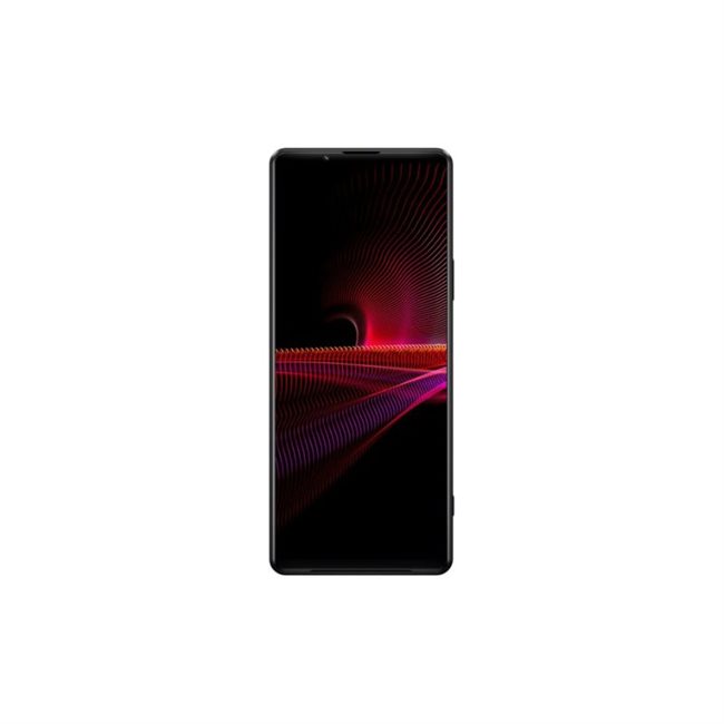 Sony Xperia 1 III 16,5 cm 6,5Zoll Dual-SIM 12GB 256GB 5G Schwarz