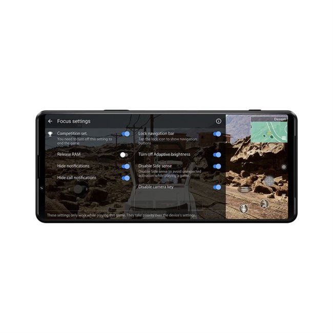 Sony Xperia 1 III 16,5 cm 6,5Zoll Dual-SIM 12GB 256GB 5G Schwarz