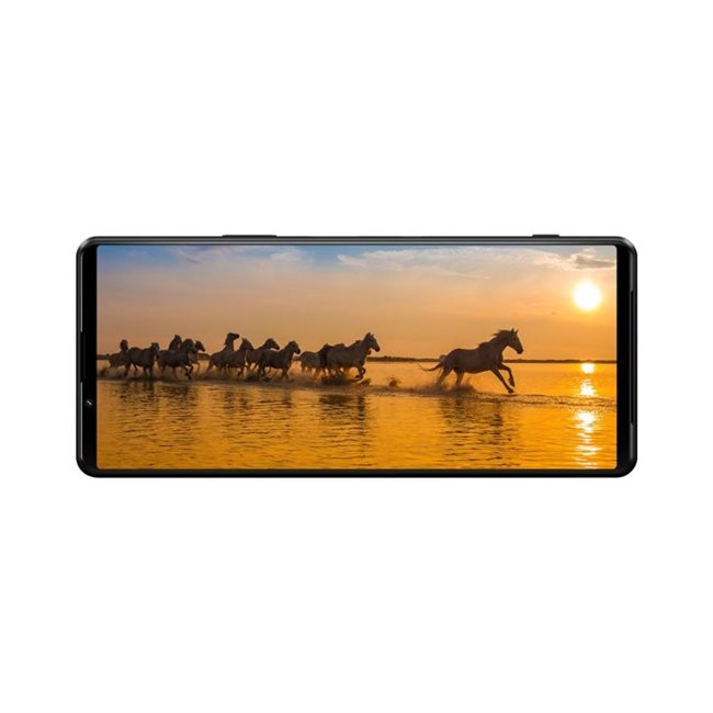 Sony Xperia 1 III 16,5 cm 6,5Zoll Dual-SIM 12GB 256GB 5G Schwarz