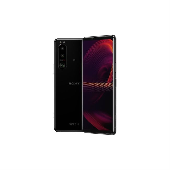 Sony Xperia 5 III 15,5 cm 6,1Zoll Dual-SIM 8GB 128GB 5G Schwarz