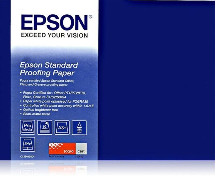 Standard Proofing Paper 240 - C13S045112