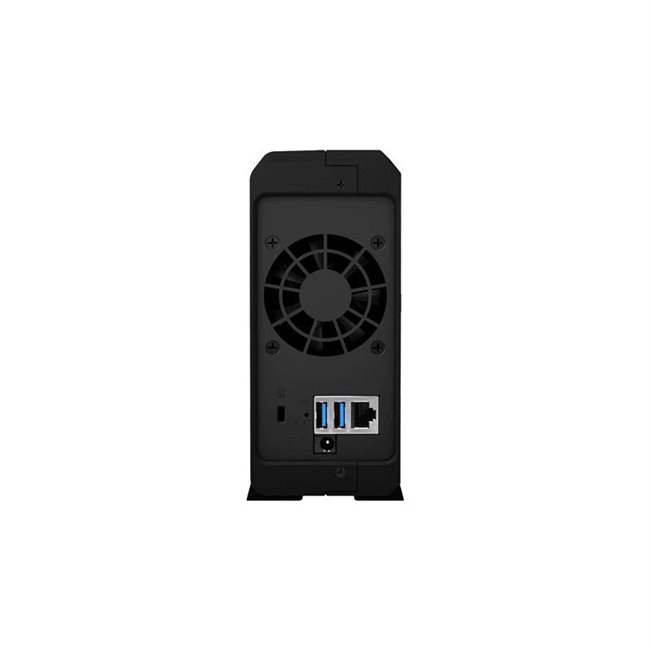 Synology DS118 4TB IronWolf NAS-Bundle inkl. 1x 4TB IronWolf NAS HDD