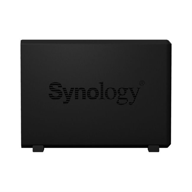 Synology DS118 4TB IronWolf NAS-Bundle inkl. 1x 4TB IronWolf NAS HDD
