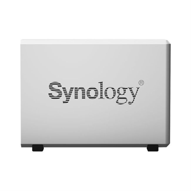 Synology DS120j 1 Schacht NAS RAM 512MB + 12TB 1x12TB ST12000VN0008