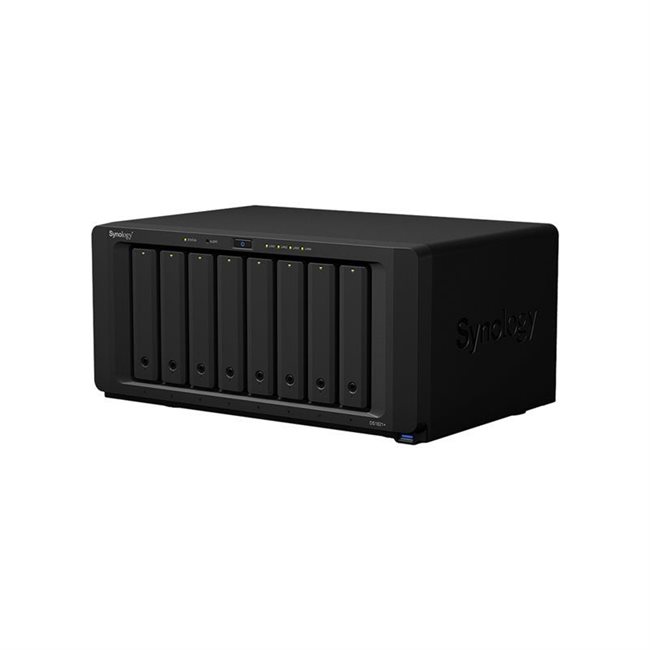 Synology DS1821+ NAS-Server 8 Schächte 64TB SATA 6GB/s / eSATA HDD 8TB x 8