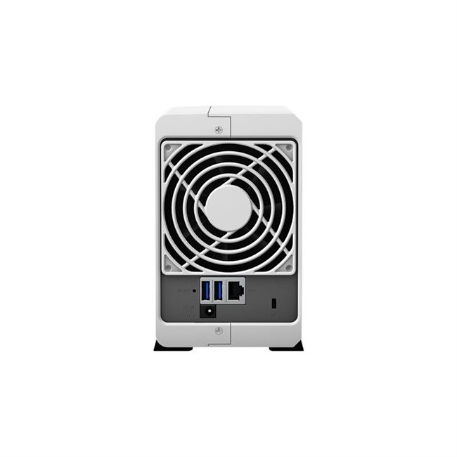 Synology DS220j 12TB IronWolf NAS-Bundle inkl. 2x 6TB IronWolf NAS HDD