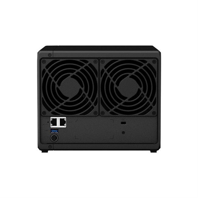 Synology DS418 24TB IronWolf NAS-Bundle inkl. 4x 6TB IronWolf NAS HDD