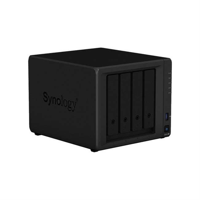 Synology DS420+ 32TB IronWolf NAS-Bundle inkl. 4x 8TB IronWolf NAS HDD