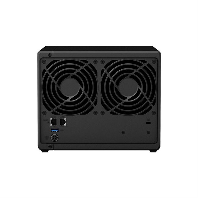 Synology DS420+ 32TB IronWolf NAS-Bundle inkl. 4x 8TB IronWolf NAS HDD
