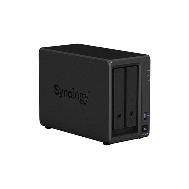 Synology DS720+ 16TB IronWolf NAS-Bundle inkl. 2x 8TB IronWolf NAS HDD