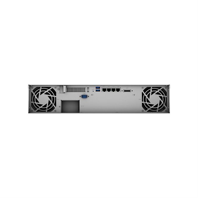 Synology RackStation RS1221RP+ NAS-Server 8 Schächte 64TB Rack einbaufähig