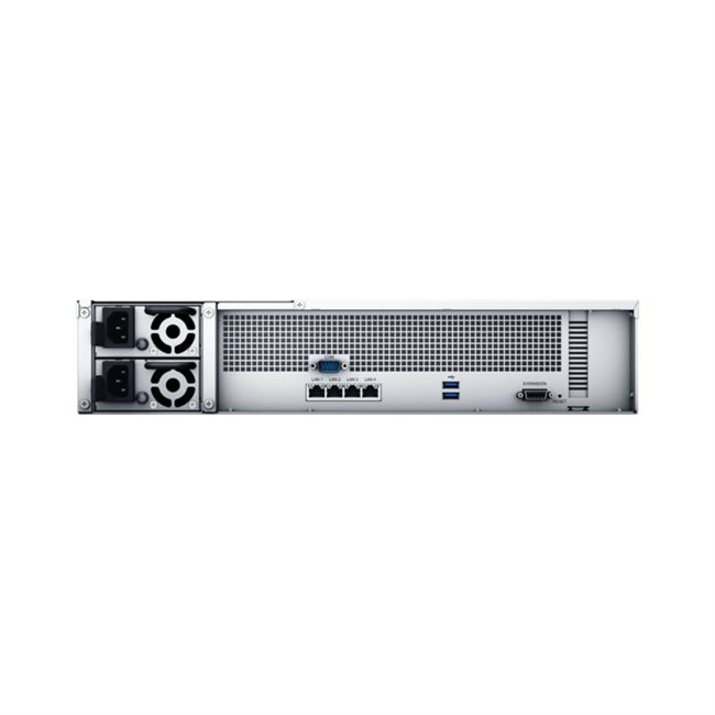 Synology RackStation RS2421RP+ NAS-Server 12 Schächte 96TB Rack einbaufähig