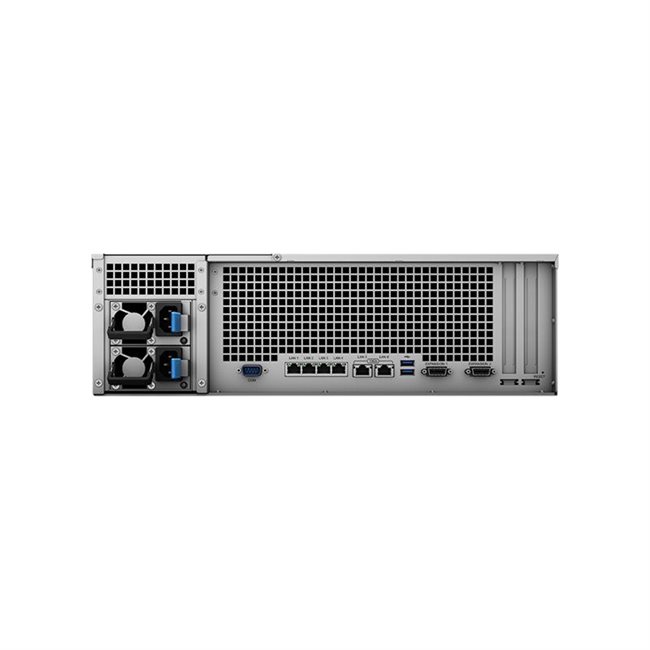 Synology RS4021xs+ 16 Schächte NAS-RackStation 16GB RAM rackmount