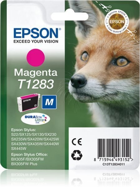 T1283 - magenta - Original - Blisterverpackung - T