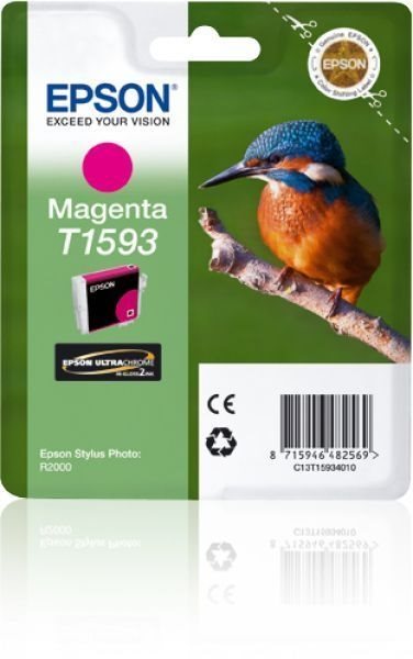 T1593 - magenta - original - blister packaging - ink