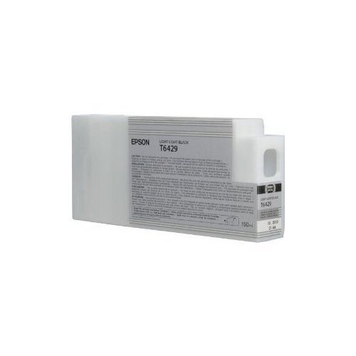 T6429 - Light Light Black - Original - Tintenpatro