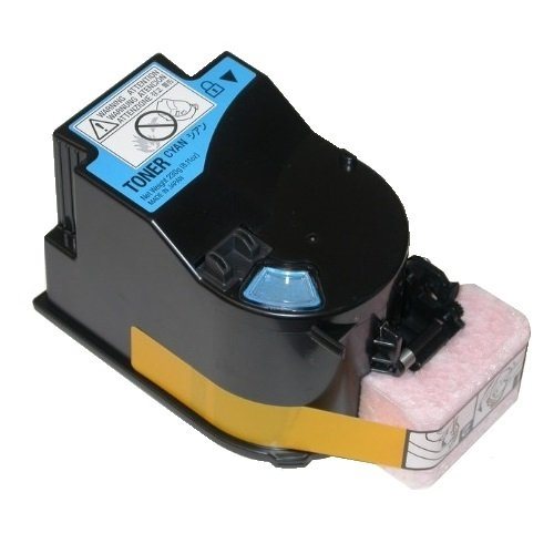 Toner f. Konica bizhub C350, cyan (TN-310C) Toner f. Konica bizhub C350, cyan (TN-310C)