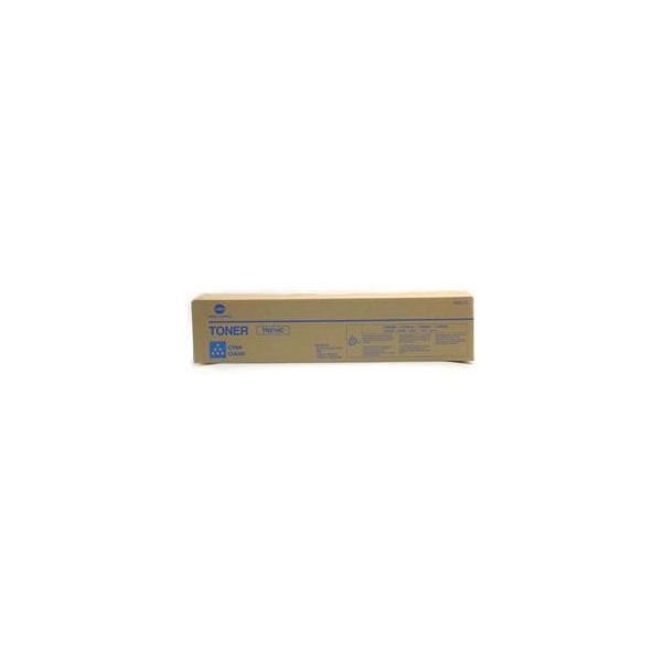 Toner für Konica Minolta bizhub C250/252 , cyan Toner für Konica Minolta bizhub C250/252 , cyan
