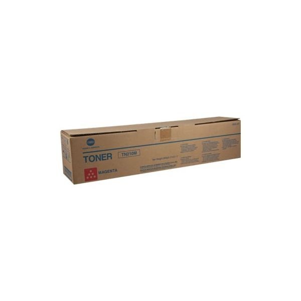 Toner für Konica Minolta bizhub C250/252 , magenta Toner für Konica Minolta bizhub C250/252 , magenta