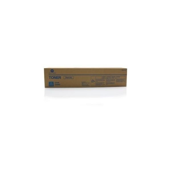 Toner für Konica Minolta bizhub C300, cyan 8938708 Toner für Konica Minolta bizhub C300, cyan 8938708