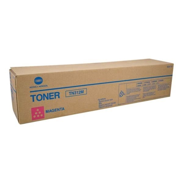 Toner für Konica Minolta bizhub C300, mag. 8938707