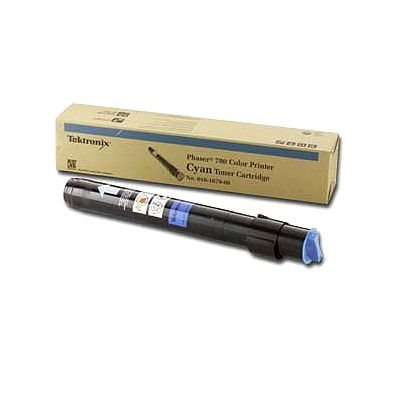 Toner für Xerox Phaser 780, cyan Toner für Xerox Phaser 780, cyan