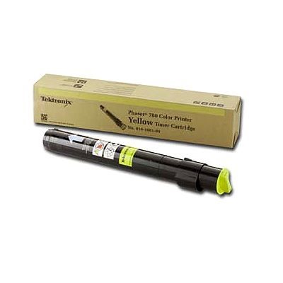 Toner für Xerox Phaser 780, gelb Toner für Xerox Phaser 780, gelb