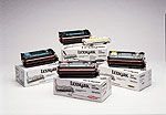 Toner gelb für Lexmark Optra C710 - 10E0042- Toner gelb für Lexmark Optra C710 - 10E0042-