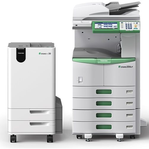 Toshiba e-STUDIO 306LP