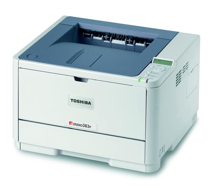 TOSHIBA e-STUDIO383P