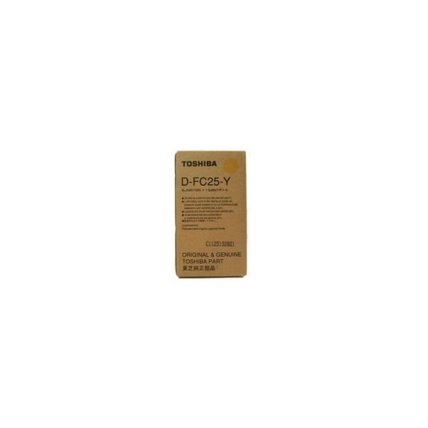 Toshiba Original - Entwickler gelb DFC25Y Toshiba Original - Entwickler gelb DFC25Y