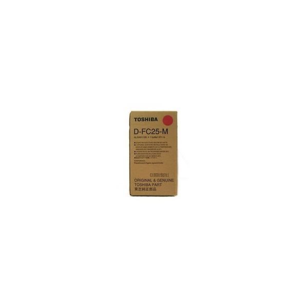 Toshiba Original - Entwickler magenta DFC25M Toshiba Original - Entwickler magenta DFC25M